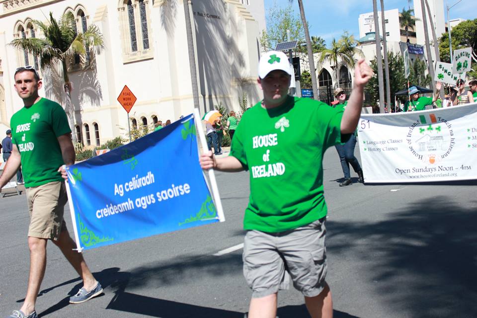 2015 St. Patrick's Day Parade